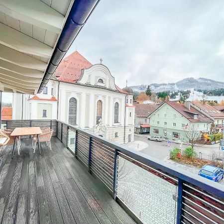 Sunset Club - Nesselwang Chalets Nr 1 Eksteriør bilde